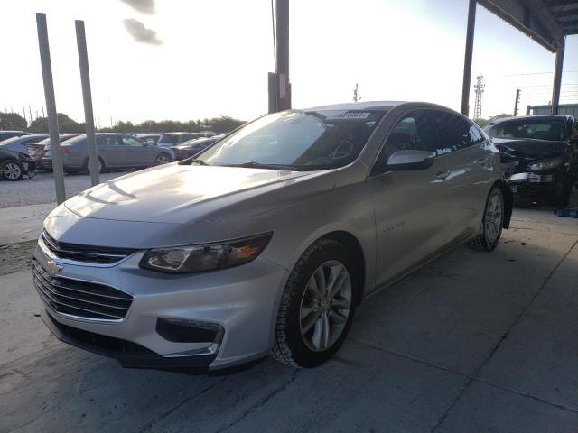 Photo 1 VIN: 1G1ZE5ST4HF174104 - CHEVROLET MALIBU LT 