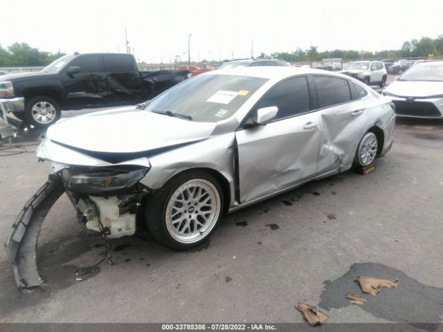 Photo 1 VIN: 1G1ZE5ST4HF175320 - CHEVROLET MALIBU 