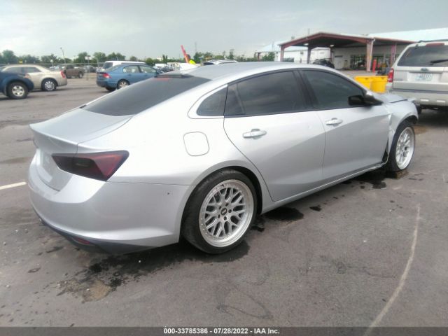 Photo 3 VIN: 1G1ZE5ST4HF175320 - CHEVROLET MALIBU 