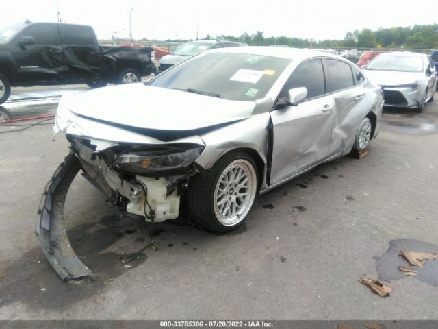 Photo 5 VIN: 1G1ZE5ST4HF175320 - CHEVROLET MALIBU 