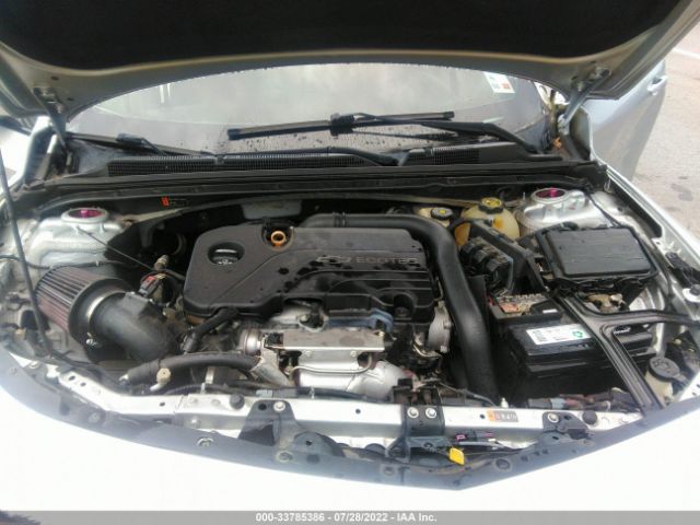 Photo 9 VIN: 1G1ZE5ST4HF175320 - CHEVROLET MALIBU 