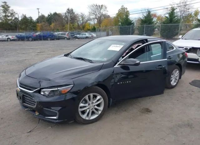 Photo 1 VIN: 1G1ZE5ST4HF176306 - CHEVROLET MALIBU 