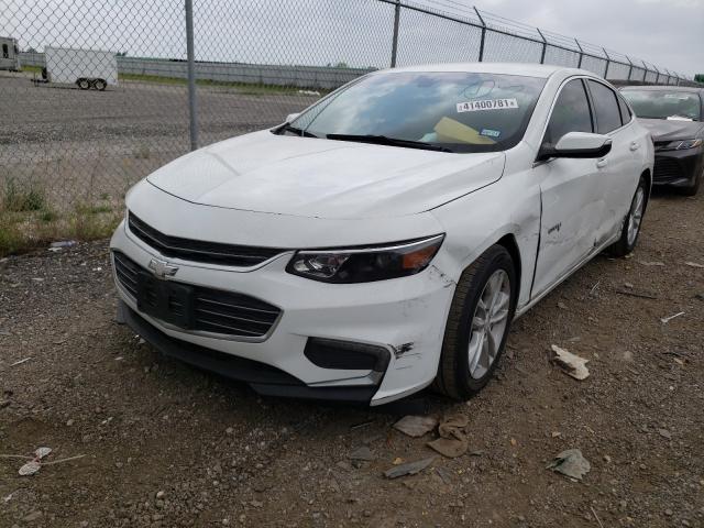 Photo 1 VIN: 1G1ZE5ST4HF179920 - CHEVROLET MALIBU LT 