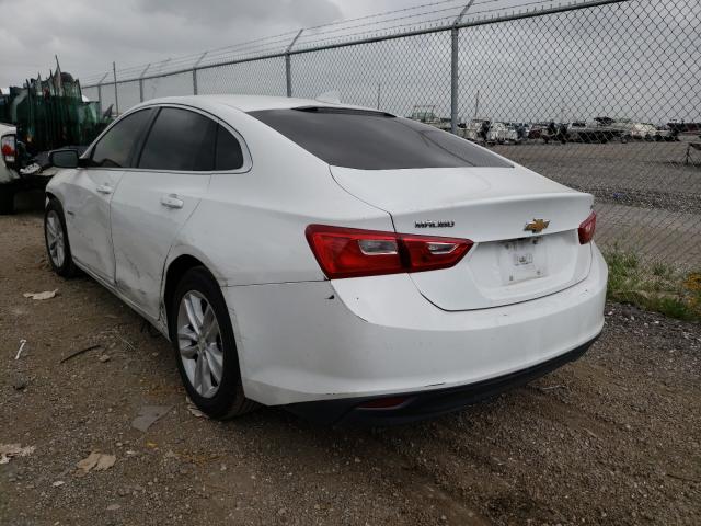 Photo 2 VIN: 1G1ZE5ST4HF179920 - CHEVROLET MALIBU LT 