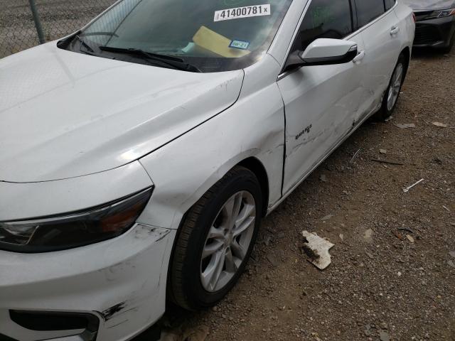 Photo 8 VIN: 1G1ZE5ST4HF179920 - CHEVROLET MALIBU LT 