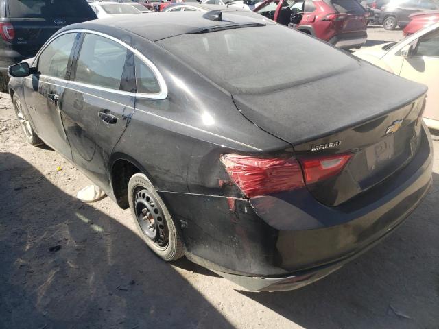 Photo 2 VIN: 1G1ZE5ST4HF181702 - CHEVROLET MALIBU LT 