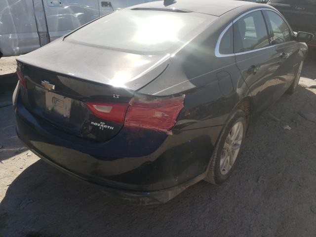 Photo 3 VIN: 1G1ZE5ST4HF181702 - CHEVROLET MALIBU LT 