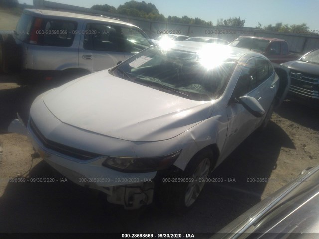 Photo 1 VIN: 1G1ZE5ST4HF182252 - CHEVROLET MALIBU 