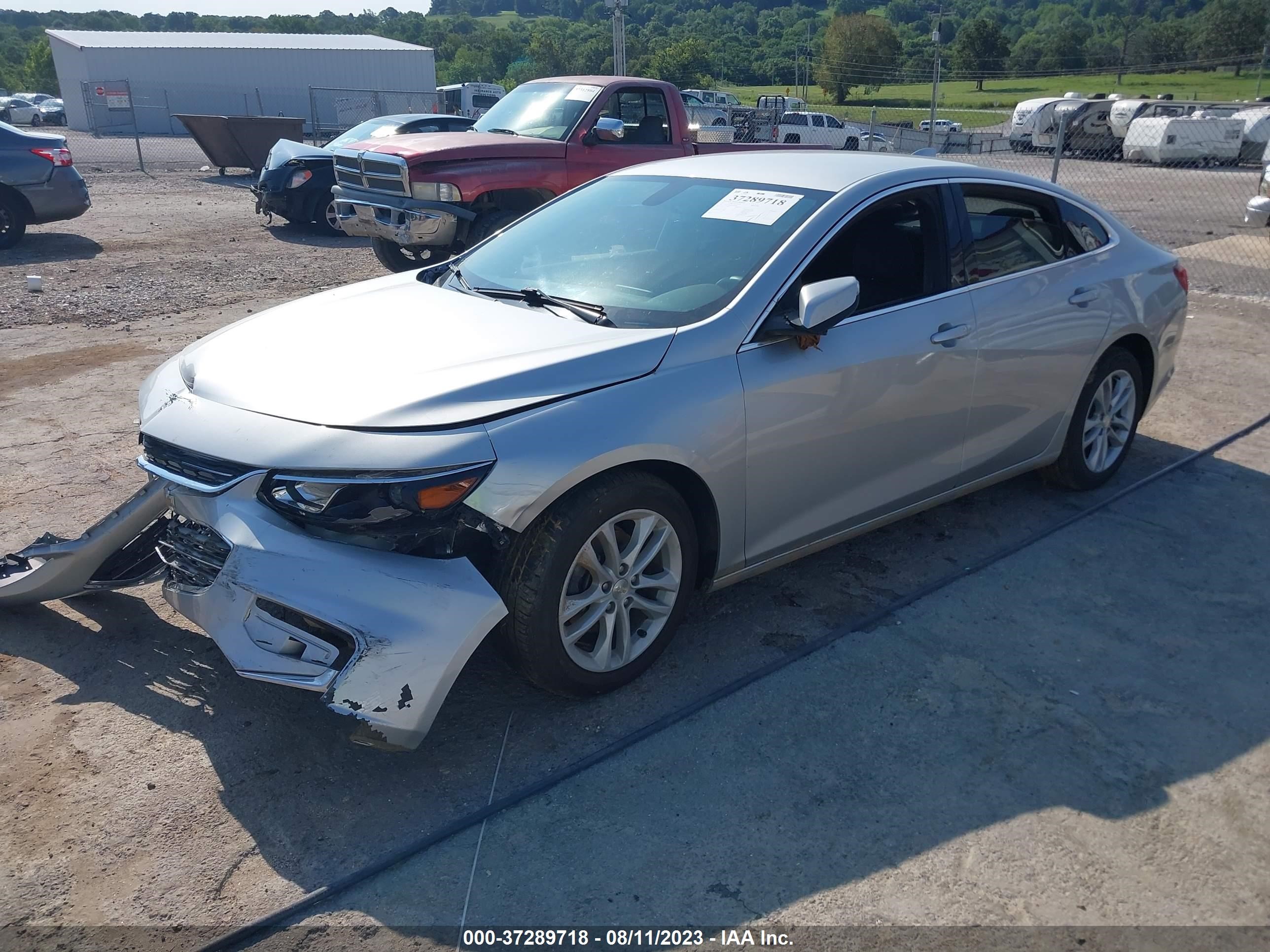 Photo 1 VIN: 1G1ZE5ST4HF183238 - CHEVROLET MALIBU 