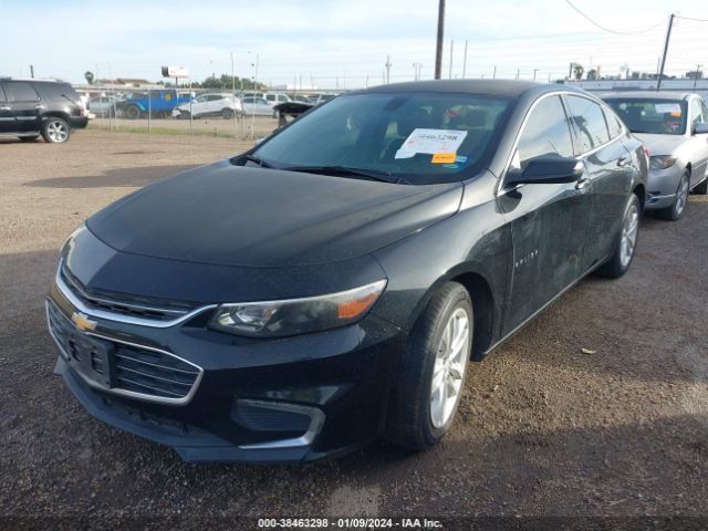 Photo 5 VIN: 1G1ZE5ST4HF183322 - CHEVROLET MALIBU 