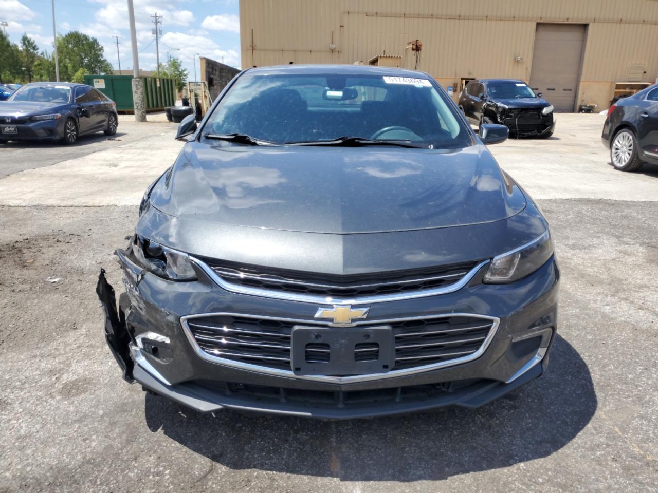 Photo 4 VIN: 1G1ZE5ST4HF184373 - CHEVROLET MALIBU 