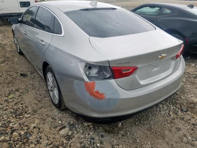 Photo 2 VIN: 1G1ZE5ST4HF185538 - CHEVROLET MALIBU LT 