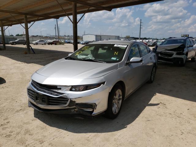 Photo 1 VIN: 1G1ZE5ST4HF186074 - CHEVROLET MALIBU LT 