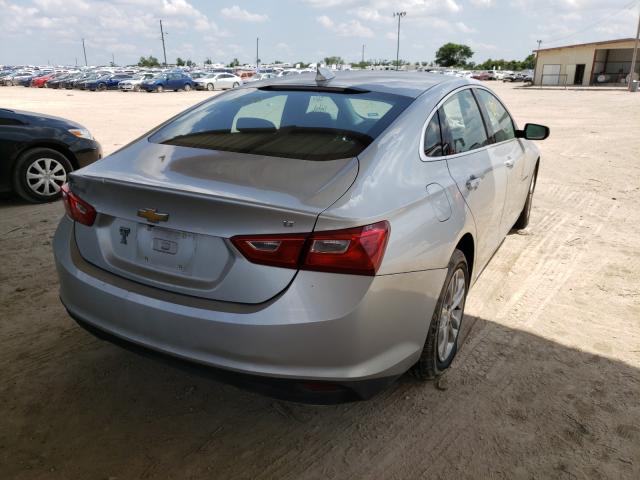 Photo 3 VIN: 1G1ZE5ST4HF186074 - CHEVROLET MALIBU LT 