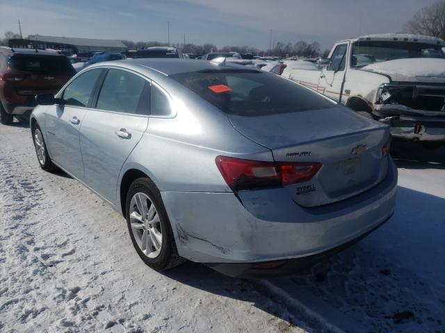 Photo 2 VIN: 1G1ZE5ST4HF186611 - CHEVROLET MALIBU LT 