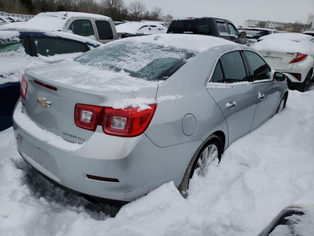 Photo 3 VIN: 1G1ZE5ST4HF186611 - CHEVROLET MALIBU LT 