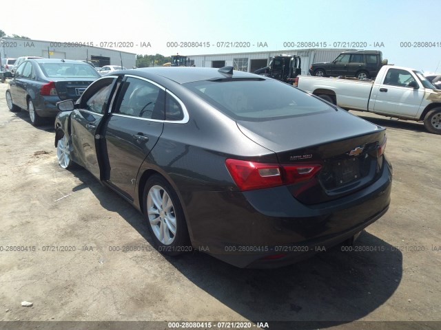 Photo 2 VIN: 1G1ZE5ST4HF187399 - CHEVROLET MALIBU 