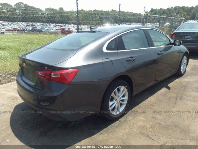 Photo 3 VIN: 1G1ZE5ST4HF187399 - CHEVROLET MALIBU 