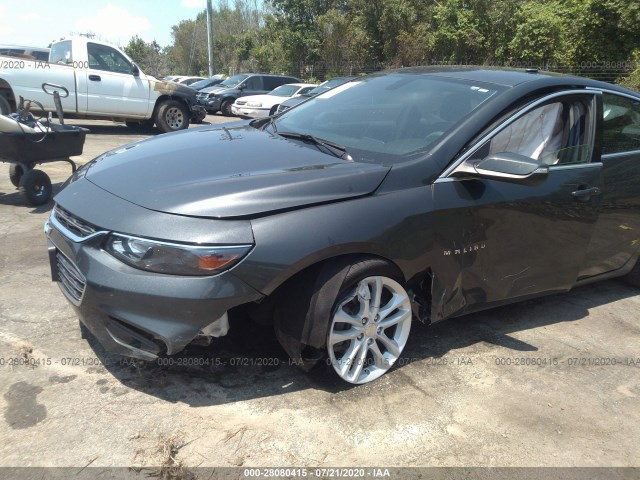 Photo 5 VIN: 1G1ZE5ST4HF187399 - CHEVROLET MALIBU 