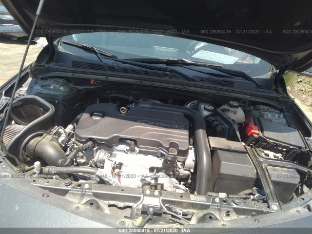 Photo 9 VIN: 1G1ZE5ST4HF187399 - CHEVROLET MALIBU 