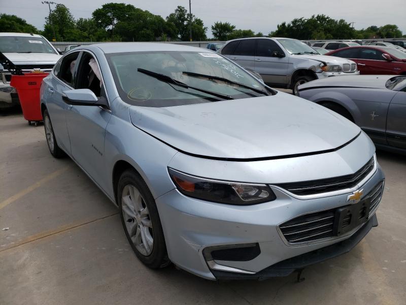 Photo 0 VIN: 1G1ZE5ST4HF187774 - CHEVROLET MALIBU LT 