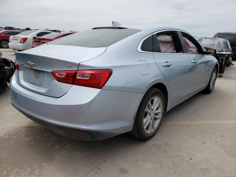 Photo 3 VIN: 1G1ZE5ST4HF187774 - CHEVROLET MALIBU LT 