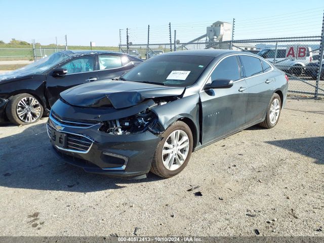 Photo 1 VIN: 1G1ZE5ST4HF187841 - CHEVROLET MALIBU 