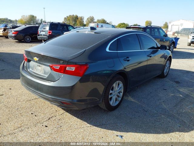 Photo 3 VIN: 1G1ZE5ST4HF187841 - CHEVROLET MALIBU 