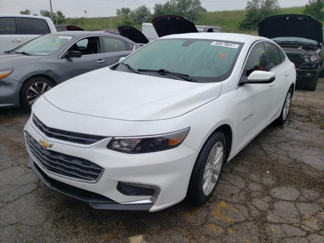 Photo 1 VIN: 1G1ZE5ST4HF189928 - CHEVROLET MALIBU LT 