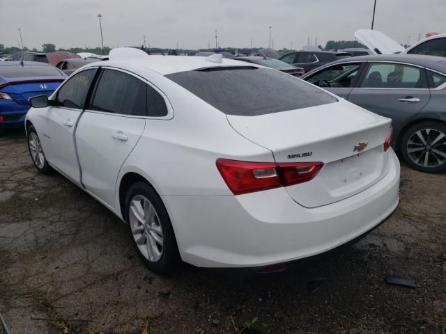 Photo 2 VIN: 1G1ZE5ST4HF189928 - CHEVROLET MALIBU LT 