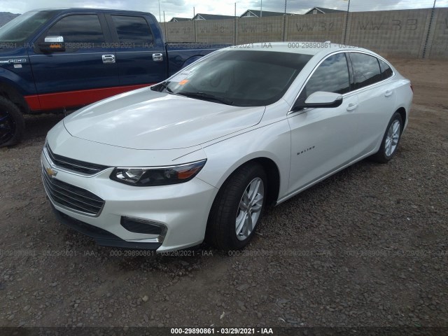 Photo 1 VIN: 1G1ZE5ST4HF201110 - CHEVROLET MALIBU 