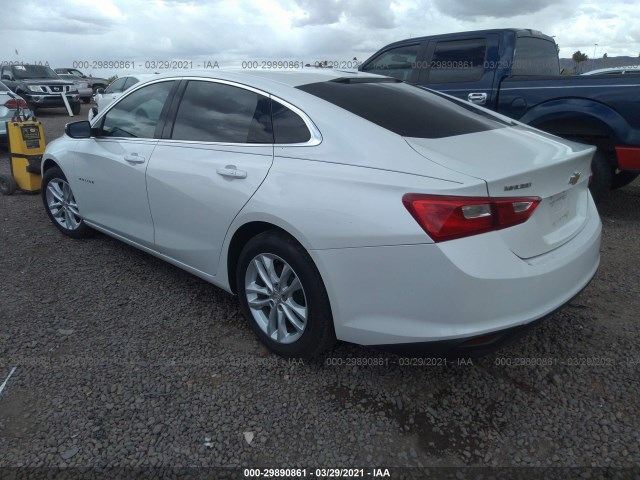 Photo 2 VIN: 1G1ZE5ST4HF201110 - CHEVROLET MALIBU 