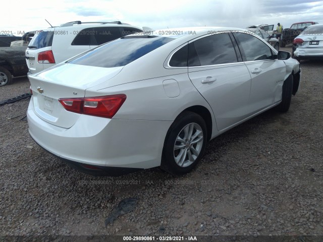 Photo 3 VIN: 1G1ZE5ST4HF201110 - CHEVROLET MALIBU 