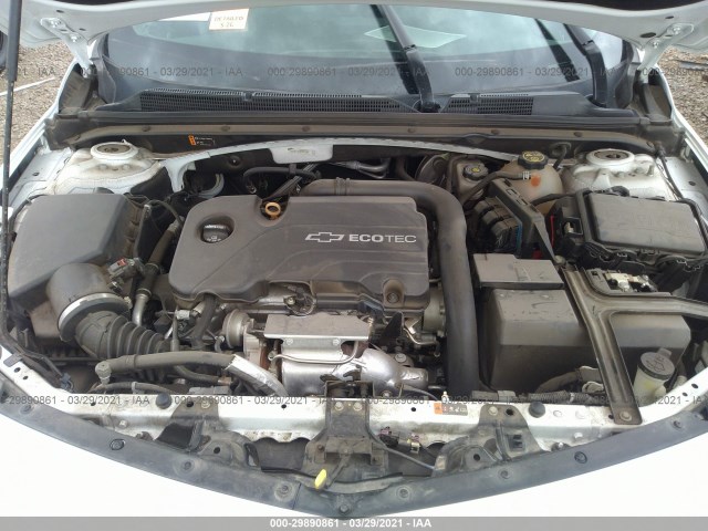 Photo 9 VIN: 1G1ZE5ST4HF201110 - CHEVROLET MALIBU 