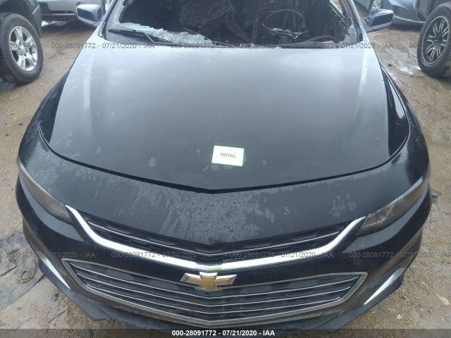 Photo 9 VIN: 1G1ZE5ST4HF201589 - CHEVROLET MALIBU 