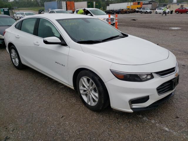 Photo 0 VIN: 1G1ZE5ST4HF204167 - CHEVROLET MALIBU LT 