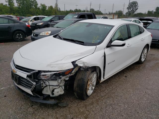 Photo 1 VIN: 1G1ZE5ST4HF204167 - CHEVROLET MALIBU LT 