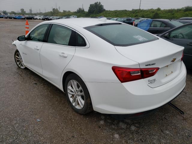 Photo 2 VIN: 1G1ZE5ST4HF204167 - CHEVROLET MALIBU LT 