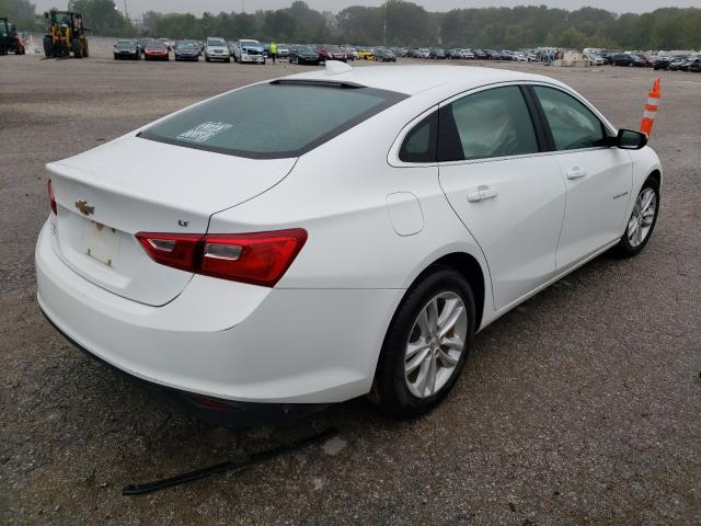 Photo 3 VIN: 1G1ZE5ST4HF204167 - CHEVROLET MALIBU LT 