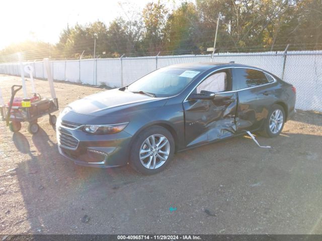 Photo 1 VIN: 1G1ZE5ST4HF208770 - CHEVROLET MALIBU 