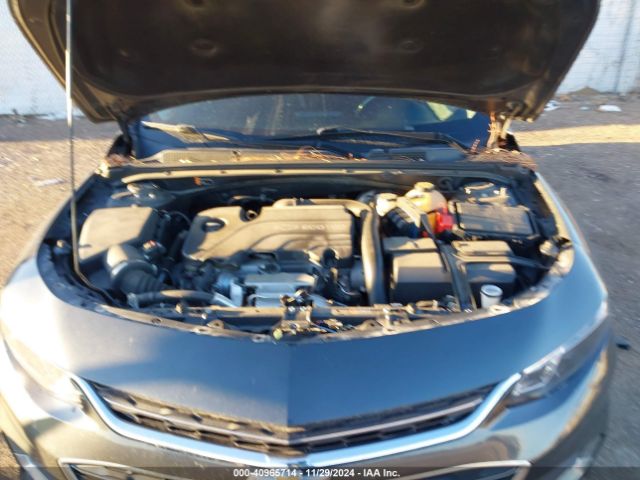 Photo 9 VIN: 1G1ZE5ST4HF208770 - CHEVROLET MALIBU 