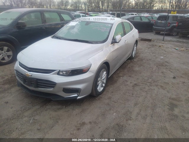 Photo 1 VIN: 1G1ZE5ST4HF208820 - CHEVROLET MALIBU 