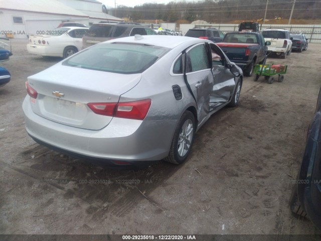 Photo 3 VIN: 1G1ZE5ST4HF208820 - CHEVROLET MALIBU 