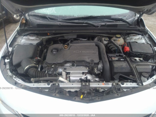 Photo 9 VIN: 1G1ZE5ST4HF208820 - CHEVROLET MALIBU 