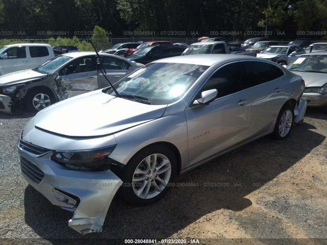 Photo 1 VIN: 1G1ZE5ST4HF212012 - CHEVROLET MALIBU 