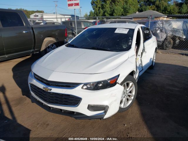 Photo 1 VIN: 1G1ZE5ST4HF213029 - CHEVROLET MALIBU 