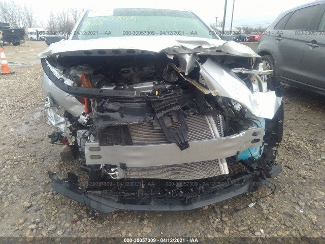 Photo 5 VIN: 1G1ZE5ST4HF213337 - CHEVROLET MALIBU 