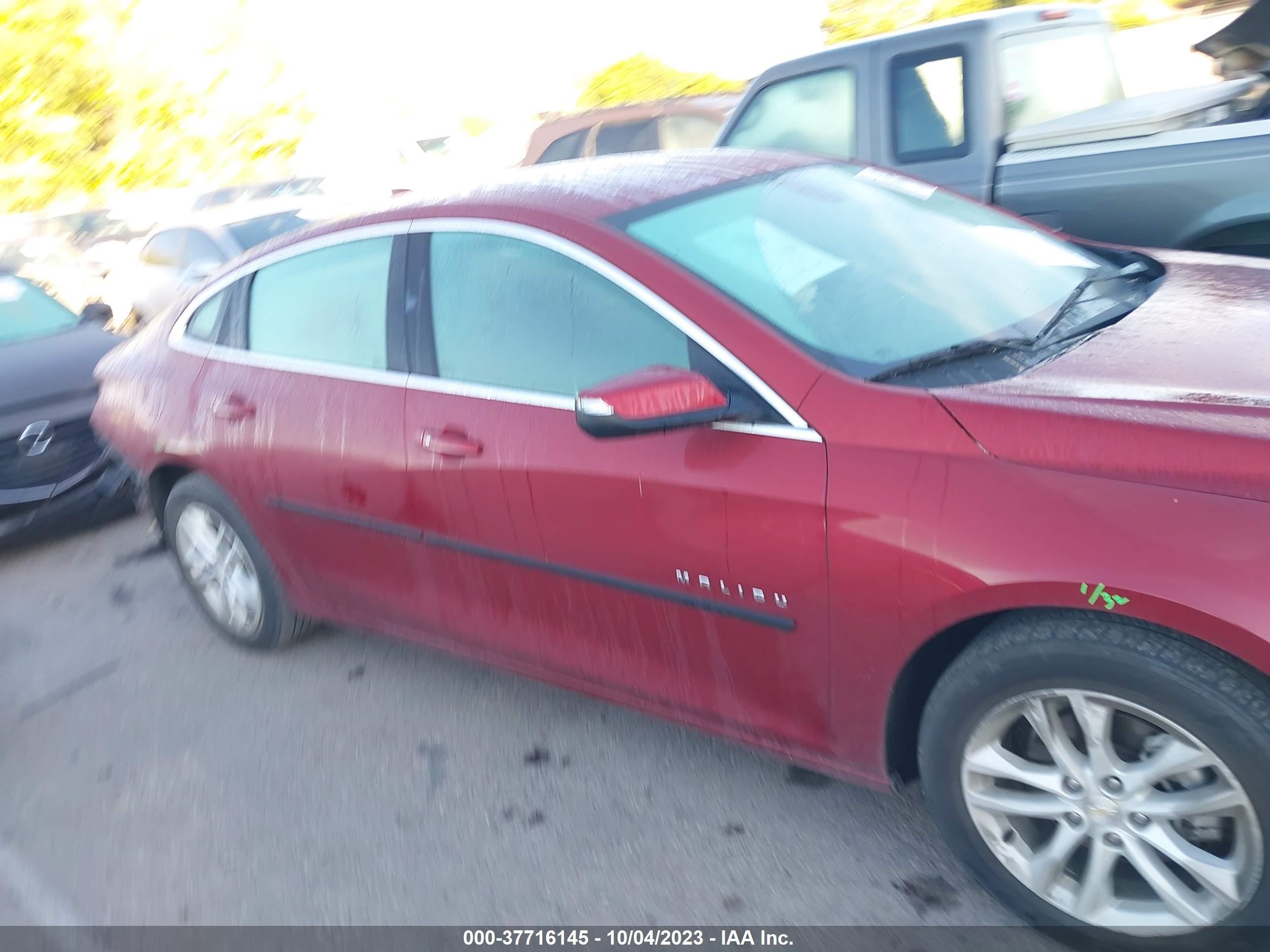 Photo 13 VIN: 1G1ZE5ST4HF213855 - CHEVROLET MALIBU 