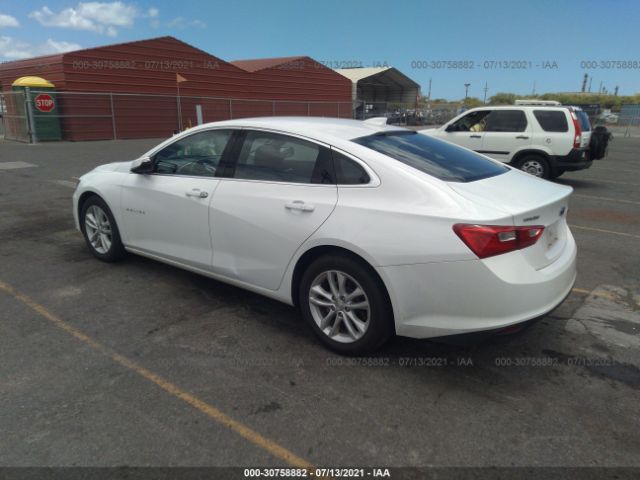 Photo 2 VIN: 1G1ZE5ST4HF230705 - CHEVROLET MALIBU 