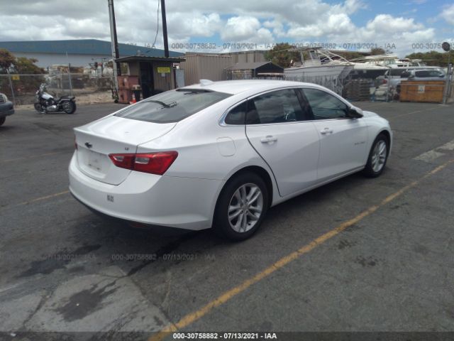 Photo 3 VIN: 1G1ZE5ST4HF230705 - CHEVROLET MALIBU 